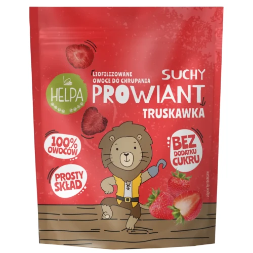 Suchy Prowiant Truskawka