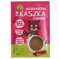 BIO Kaszka błyskawiczna cynamon
