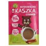 BIO Kaszka błyskawiczna cynamon 35 g