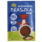 BIO Kaszka błyskawiczna kakao 35 g