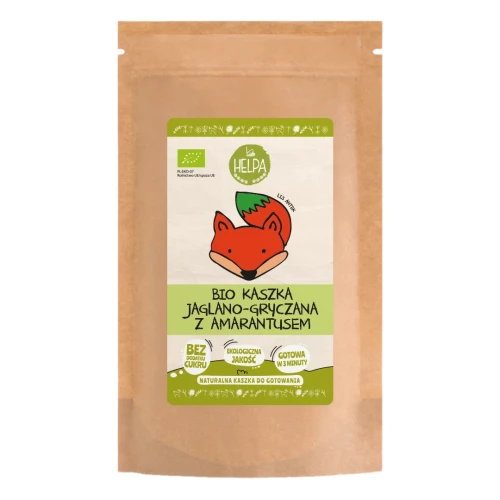 Bio Kaszka Jaglano - Gryczana z Amarantusem