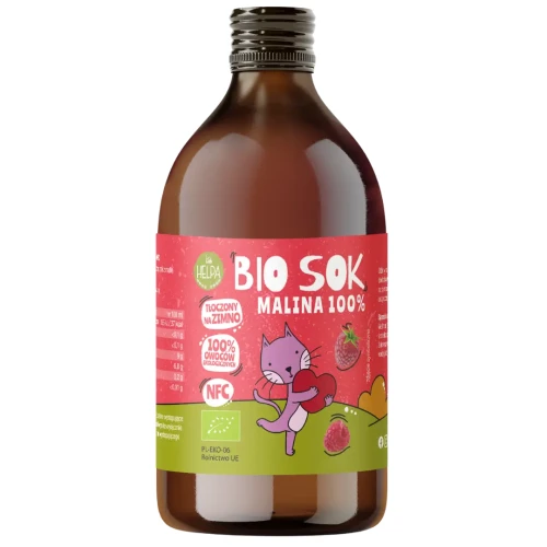 Bio Sok Malina