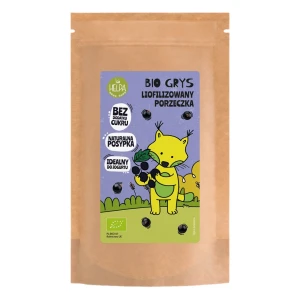 Bio Grys Liofilizowany Porzeczka 20 g