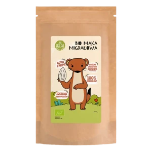 Bio Mąka Migdałowa 200 g