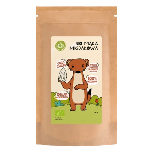 Bio Mąka Migdałowa