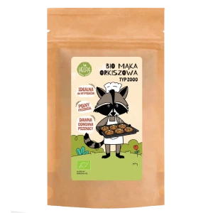 Bio Mąka Orkiszowa typ 2000 500 g