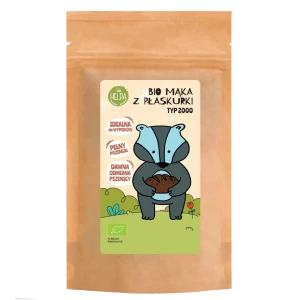 Bio Mąka z Płaskurki typ 2000 500 g