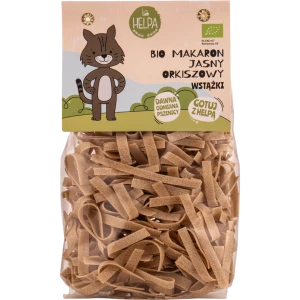 Bio Makaron Jasny Orkiszowy Wstążki 250 g