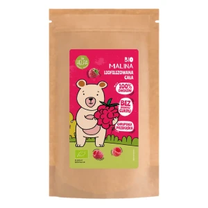 Bio Malina Liofilizowana Cała 20 g