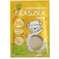 Bio Kaszka Błyskawiczna Banan