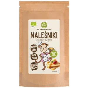 BIO MIESZANKA NA NALEŚNIKI orkiszowo-owsiane 150 g