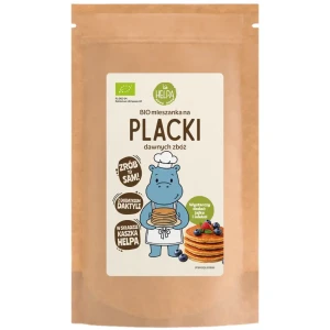 BIO MIESZANKA NA PLACKI dawnych zbóż 150 g