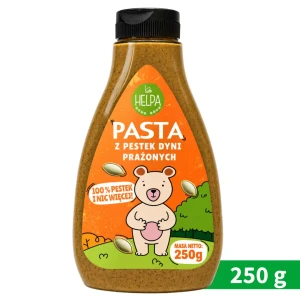 Pasta z pestek dyni prażonych 250 g